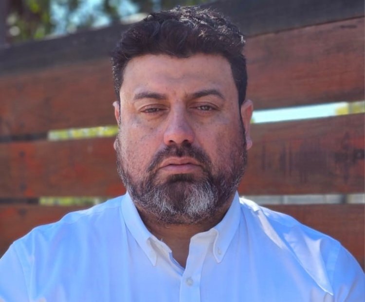 El perfil del candidato a concejal Cristian Iván Gómez Muñoz