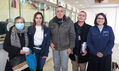 Aguinaldo de Fiestas Patrias beneficiará a más de 173 mil pensionadas y pensionados en el Maule