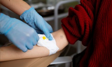 Aumenta recolección de sangre antes del feriado largo