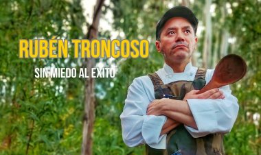 La historia del chef linarense que la rompe en las grandes ligas