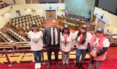 Diputado Jorge Guzmán (EVO) presenta proyecto de ley que busca sancionar con multas a servicios de turismo aventura que no cumplan con estándares de calidad