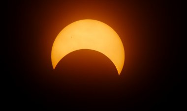 Astrónomo explicó detalles sobre el próximo eclipse “anillo de fuego”