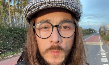 Jorge Luis Tapia: “Gato en la carnicería”