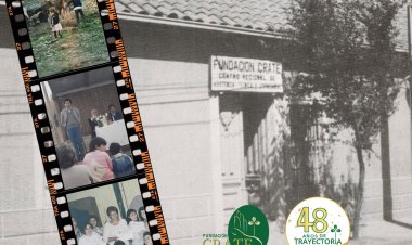 Fundación CRATE celebra 48 años de compromiso y desarrollo en la Región del Maule