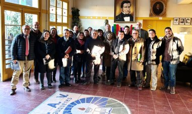 SLEP Maule Costa culmina etapa de involucramiento y diagnóstico con establecimientos del territorio