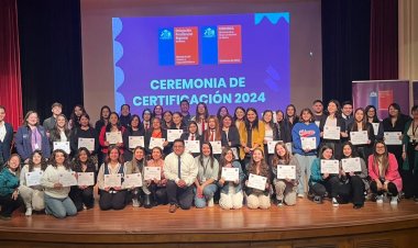 SernamEG certificó a organizaciones sociales y estudiantiles como asesores preventivos en violencia contra las mujeres