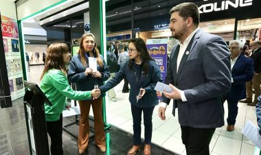 Malls y strip center estarán cerrados el domingo 27 y trabajadores y trabajadoras contarán con 3 horas para votar en las elecciones