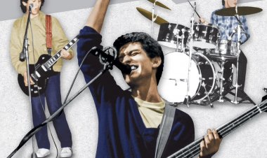 Ya viene la fuerza: presentarán nuevo libro sobre etapa inicial de Los Prisioneros