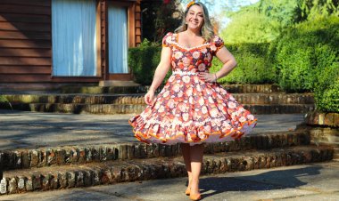 Folklorista linarense Carmencita Valdés viaja a Sevilla, España