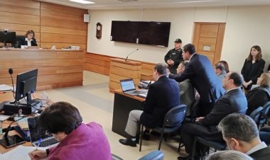 Caso fraude: fiscalía pidió audiencia para revisar medida cautelar que pesa sobre ex jefe de DIDECO John Sancho Bichet