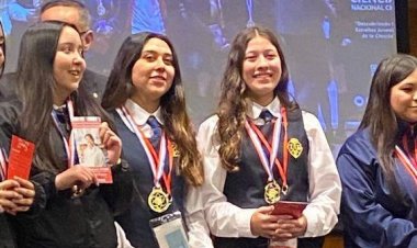 Alumnas del Instituto Linares viajarán a Campamento Científico en Londres