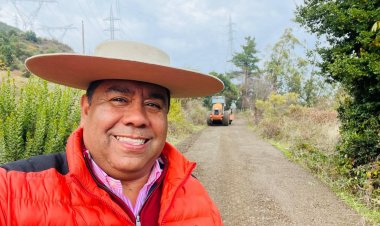 Cantante nacional “Américo” será el invitado estelar del acto de juramento del reelecto alcalde colbunense, Pedro Pablo Muñoz Oses