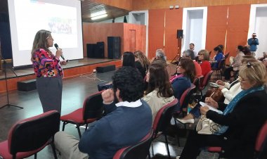 Directores de establecimientos despejan últimas dudas antes del traspaso educativo al SLEP Maule Costa