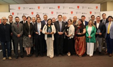 La Universidad Autónoma de Chile en Talca realizó Segunda Versión de los Premios "Más Región Más Universidad