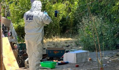 Linares: mató al amigo y denunció que la víctima se había quemado a lo bonzo