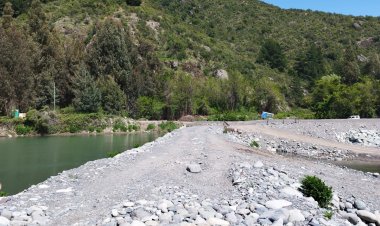 Comisión Nacional de Riego y regantes del Maule Norte destacan importante hito que permitirá avanzar en estudio de prefactibilidad de embalse Lontué