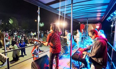 Municipalidad de Talca realizará celebración gratuita de Año Nuevo en cuatro puntos de la ciudad