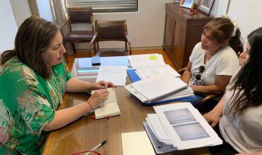 (VIDEO) Regulación de deportes aventura: Senadora Vodanovic buscará llegar al Presidente por fatal accidente de joven talquino en bungee