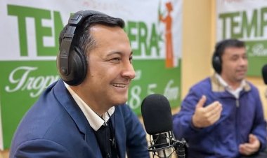 Fin de la telenovela: TRICEL proclama al empresario Alamiro Garrido Cáceres como electo CORE por la provincia de Linares