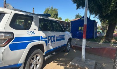 Formalizan por femicidio a sujeto de 27 años de edad