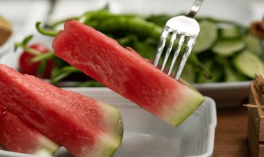 Colaboración entre INIA y CEAF  busca entregar melones y sandías más dulces