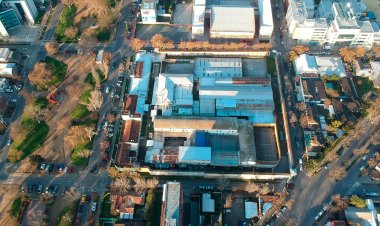 Centro cívico será realidad: Confirman que durante 2025 se declarará prescindencia del terreno de la actual cárcel de Talca