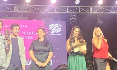 Viña Segovia Wine ganó Concurso de la Noche del Carmenere 2025