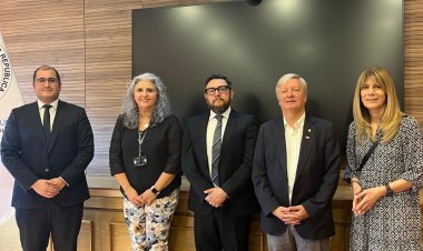 Senadora Rincón y alcalde Bordachar piden que Contraloría ayude a gestión municipal trasparente