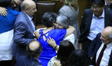 Con 40 a favor y 7 en contra: Senado aprueba la reforma previsional y Cámara de Diputados iniciará el miércoles su votación en tercer trámite constitucional