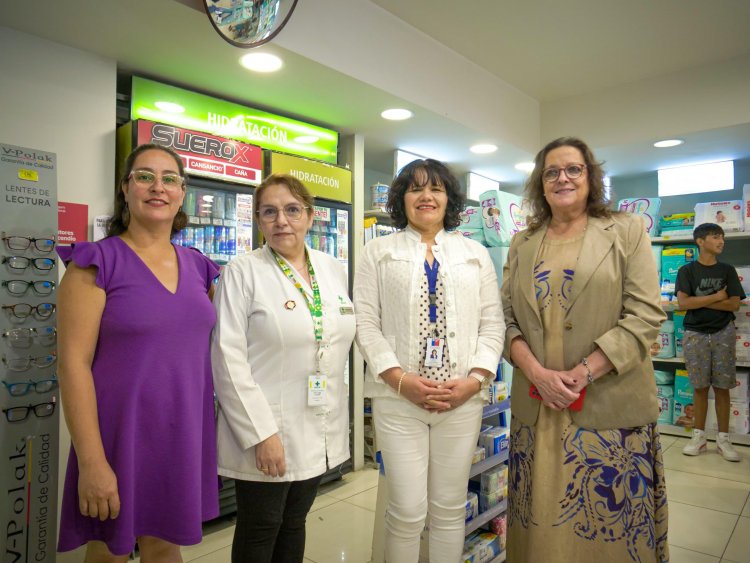 Autoridades de Gobierno informan que Red de Empresas Chile Cuida amplía sus beneficios en la provincia de Linares