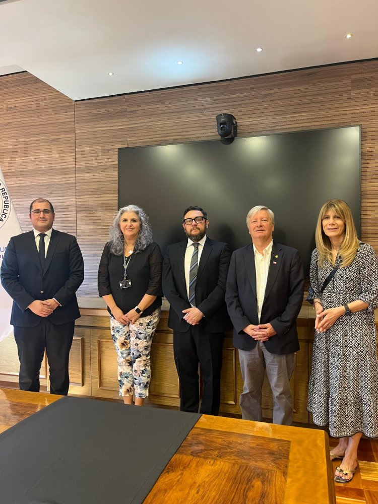 Senadora Rincón y alcalde Bordachar piden que Contraloría ayude a gestión municipal trasparente