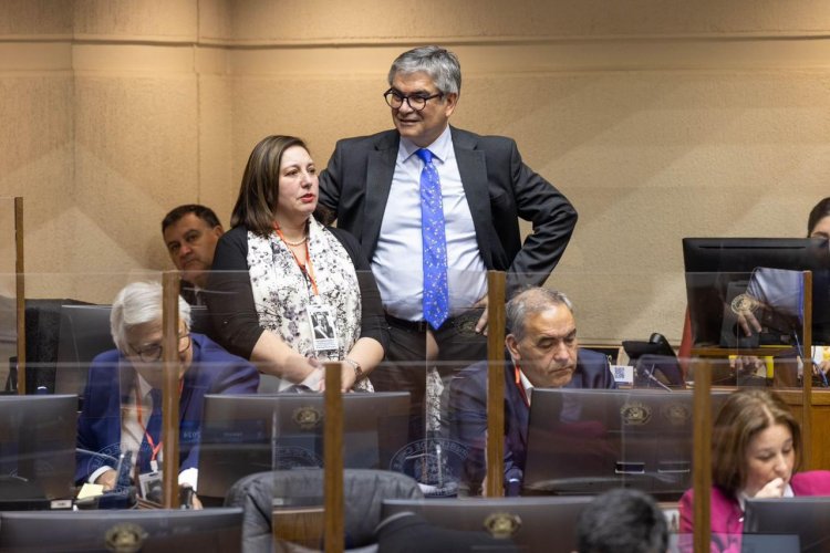 Senadora Vodanovic por Reforma Previsional: “Tendrá impactantes beneficios para el Maule y el país con pensiones más justas y dignas”