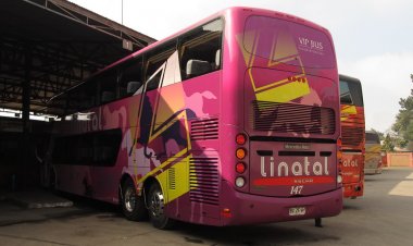 Linares: desde el 10 de febrero implementan desvíos de ingreso y salida de buses interurbanos por trabajos de mejoramiento del eje Maipú, Januario Espinosa y Carmen