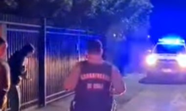 Linares: PDI investiga portonazo al interior de la Villa Arauco