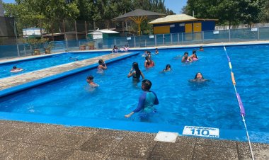 Linares: SERNAMEG amplía Programa 4 a 7 a 350 niños y niñas