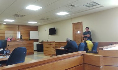 Exclusivo: prisión preventiva para presunto autor de incendio en sector Llancanao