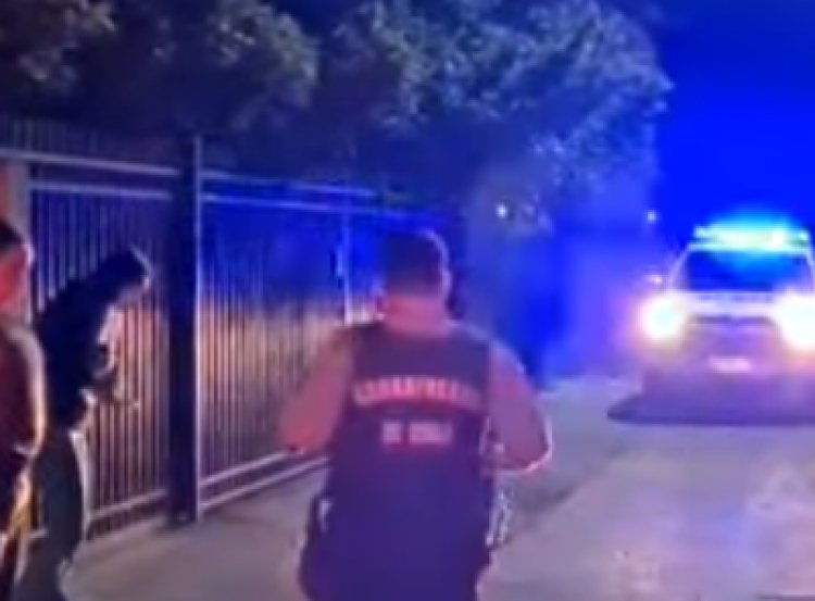 Linares: PDI investiga portonazo al interior de la Villa Arauco