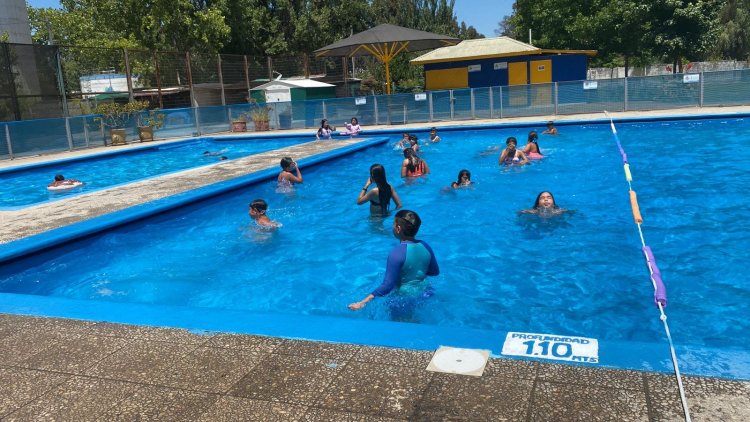 Linares: SERNAMEG amplía Programa 4 a 7 a 350 niños y niñas