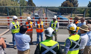 MOP anuncia próxima habilitación del enlace Retiro de la Ruta Cinco sur