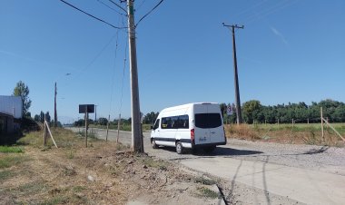 Concejo Municipal de Linares aprobó sello asfáltico para la Circunvalación Exterior sur