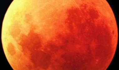 La Luna de Sangre el 14 de marzo: un fenómeno celestial que fascina a la humanidad