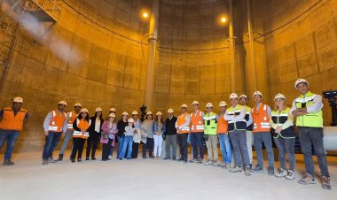 Nuevosur suma 2 millones de litros al servicio de agua potable con nuevo estanque en Talca