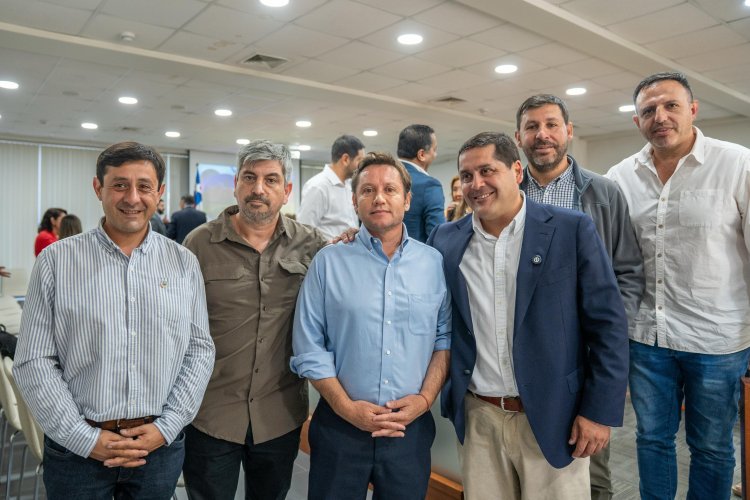 Consejo Regional aprobó recursos para mejorar veredas céntricas en Linares