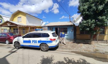 (VIDEO) Linares: prisión preventiva para sujeto que atacó a ex pareja y dos hombres al interior de la Villa Camus