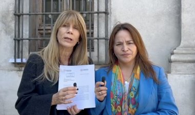 Senadora Rincón y Diputada Pérez exigen reforzar medidas de seguridad para Gendarmes
