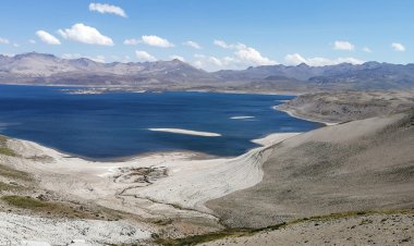 Enjambre sísmico en el Complejo Volcánico Laguna del Maule: se registraron 160 sismos en dos horas