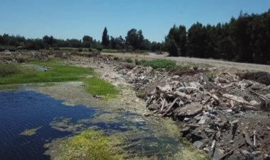 (VIDEO) Senador Juan Castro exige fiscalización por vertedero ilegal en el sector La Ballica Norte de Linares