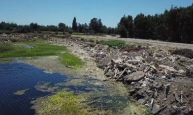 Fundación Altué pide investigar vertedero ilegal en Ballica Norte y formaliza denuncia ante la Superintendencia del Medio Ambiente