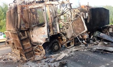 (VIDEO) Prisión preventiva para un cuarto pescador tras enfrentamiento con Carabineros en la Ruta Cinco sur