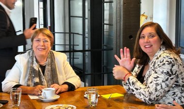 Paulina Vodanovic tras reunión con Bachelet: “Chile no está para divisiones estériles, sino para ideas claras y liderazgo con vocación de mayoría”